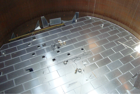 內(nèi)浮盤 內(nèi)浮盤