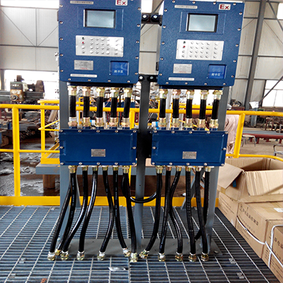 密閉裝置對油氣揮發(fā)的好處(圖1) 深達裝備推薦:自助計量系統(tǒng)