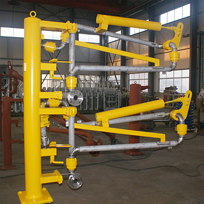 詳解使用液氨鶴管的幾大注意事項(圖1) 深達(dá)裝備推薦:液氨鶴管